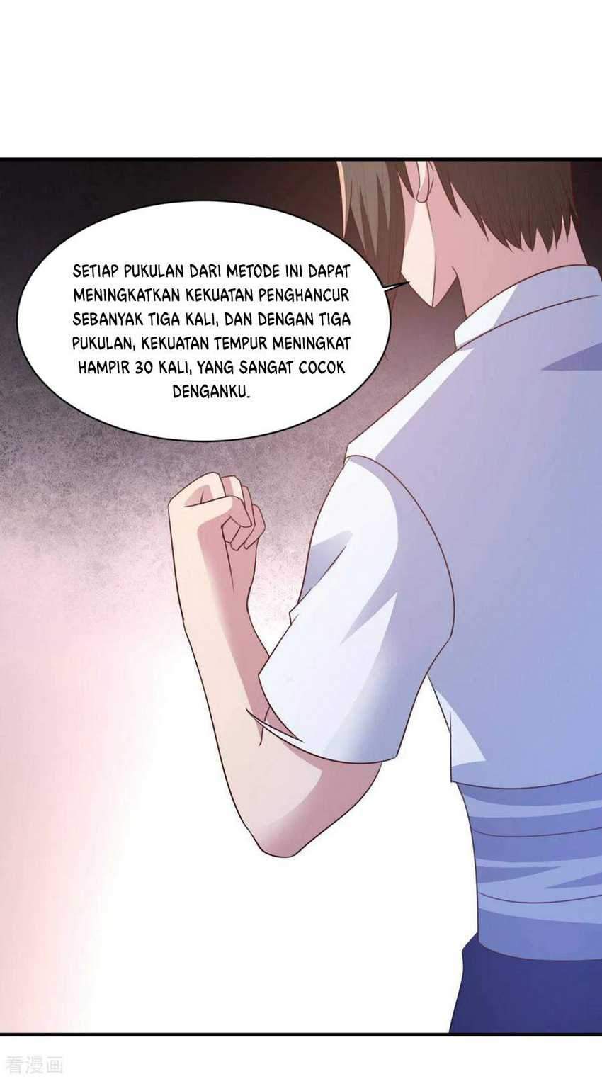 Chaos Jinwu Chapter 58 - halaman 4