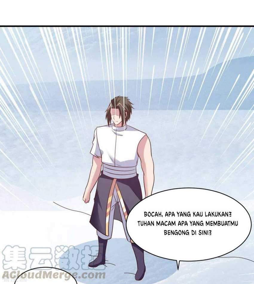 Chaos Jinwu Chapter 58 - halaman 8