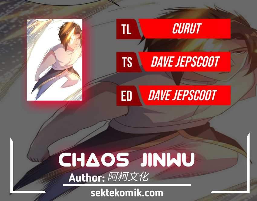 Chaos Jinwu Chapter 59 - halaman 1