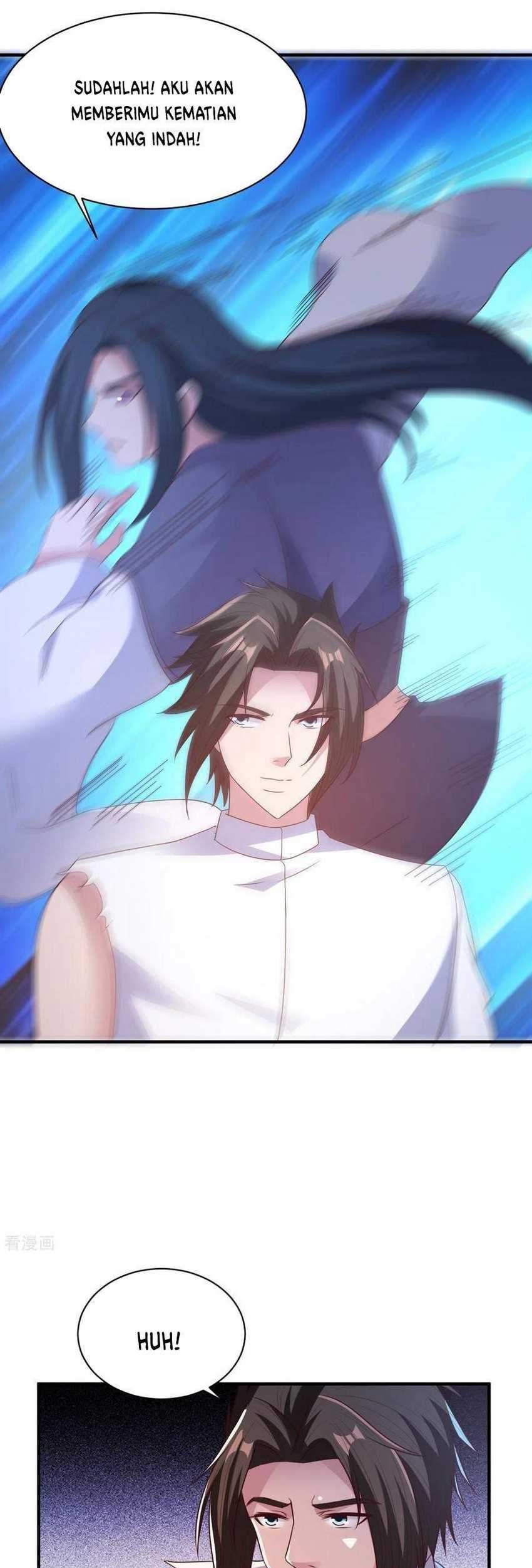 Chaos Jinwu Chapter 59 - halaman 10