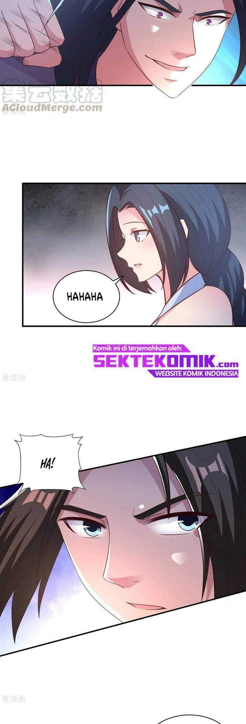 Chaos Jinwu Chapter 59 - halaman 12