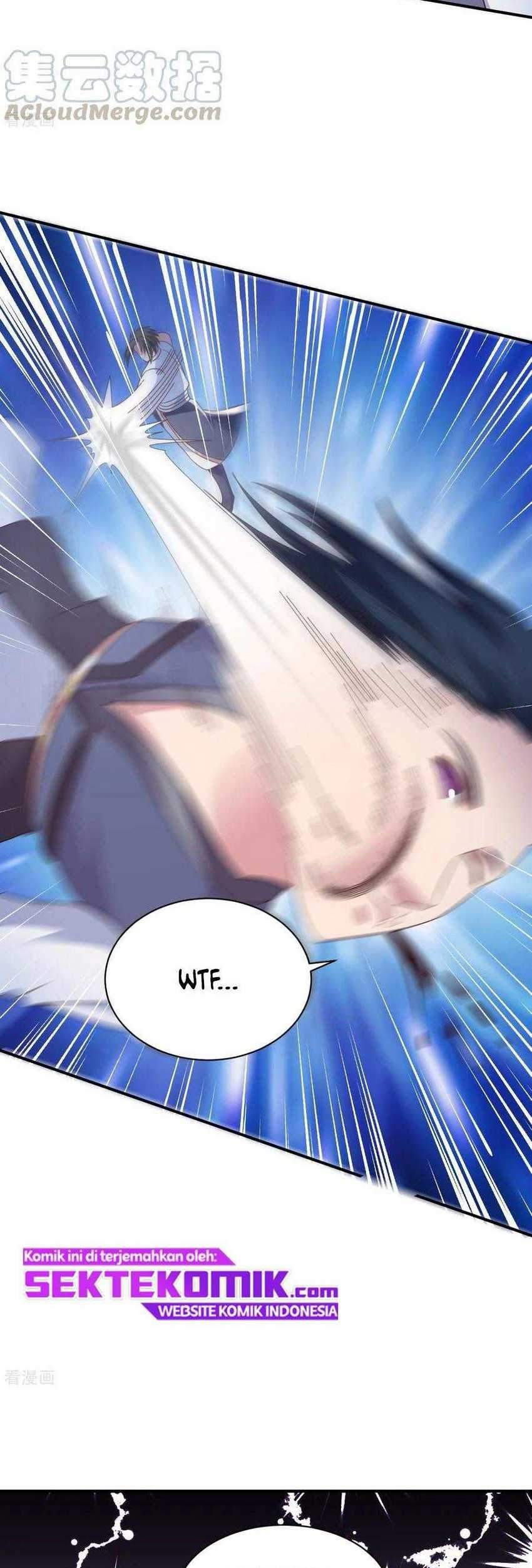 Chaos Jinwu Chapter 59 - halaman 14