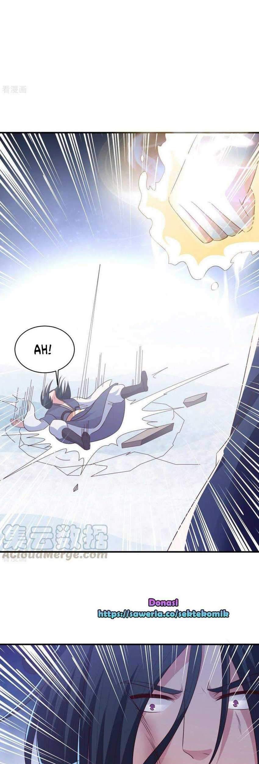 Chaos Jinwu Chapter 59 - halaman 16