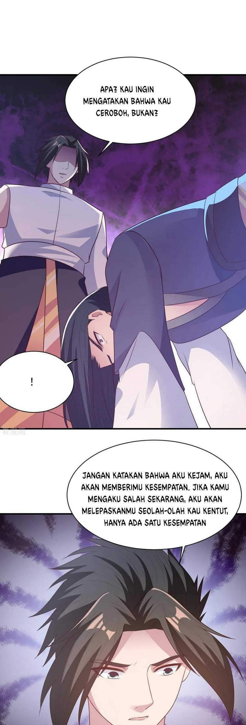 Chaos Jinwu Chapter 59 - halaman 18