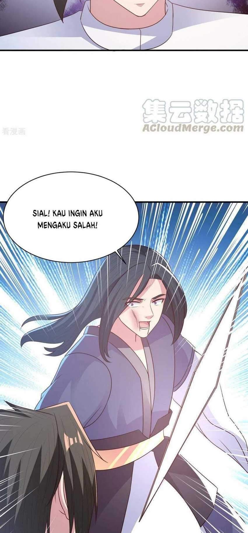 Chaos Jinwu Chapter 59 - halaman 19
