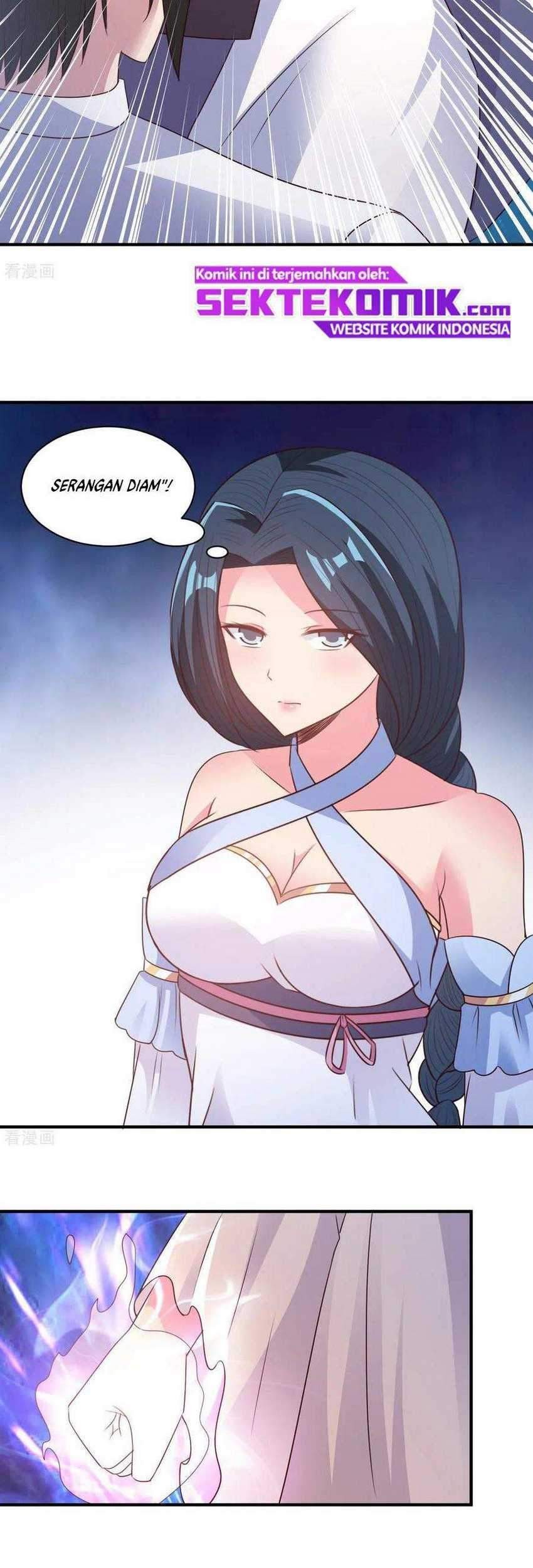 Chaos Jinwu Chapter 59 - halaman 20