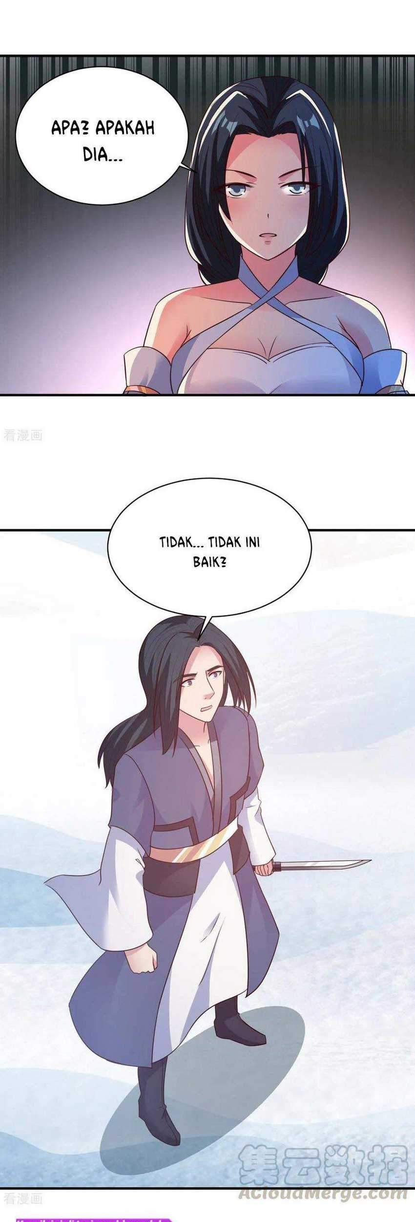 Chaos Jinwu Chapter 59 - halaman 22