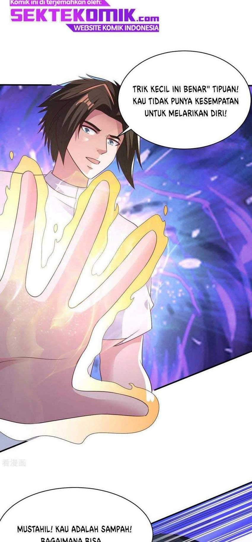 Chaos Jinwu Chapter 59 - halaman 23