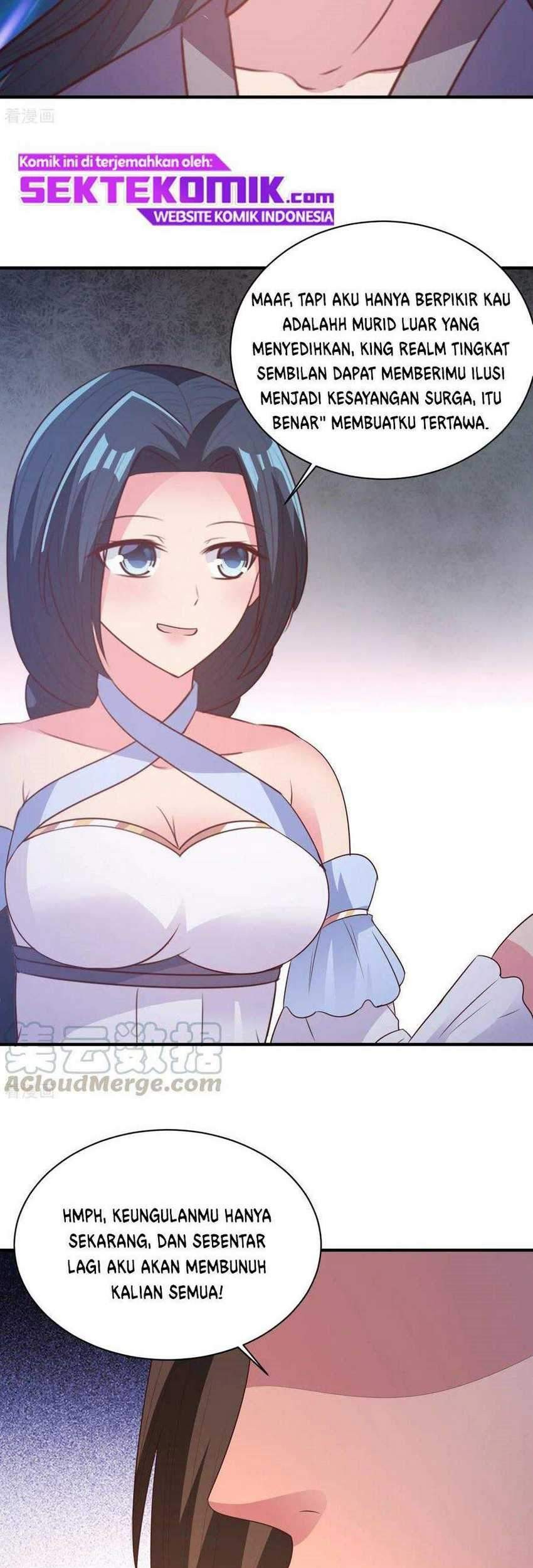 Chaos Jinwu Chapter 59 - halaman 4