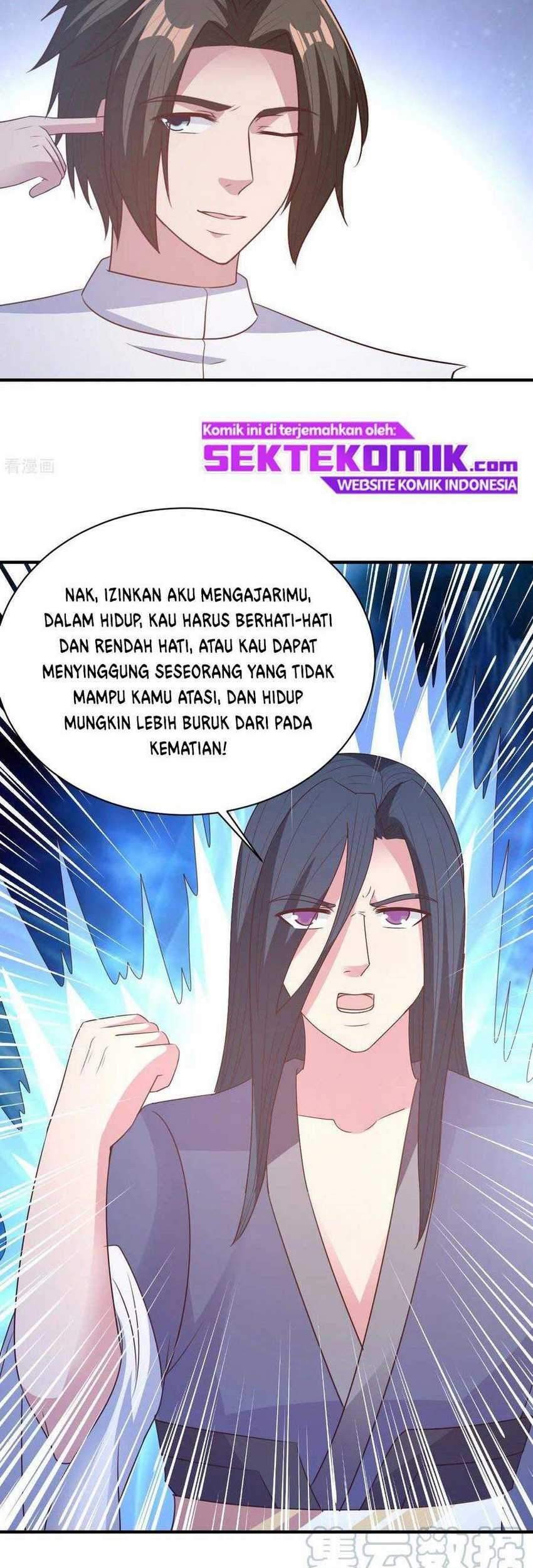 Chaos Jinwu Chapter 59 - halaman 6
