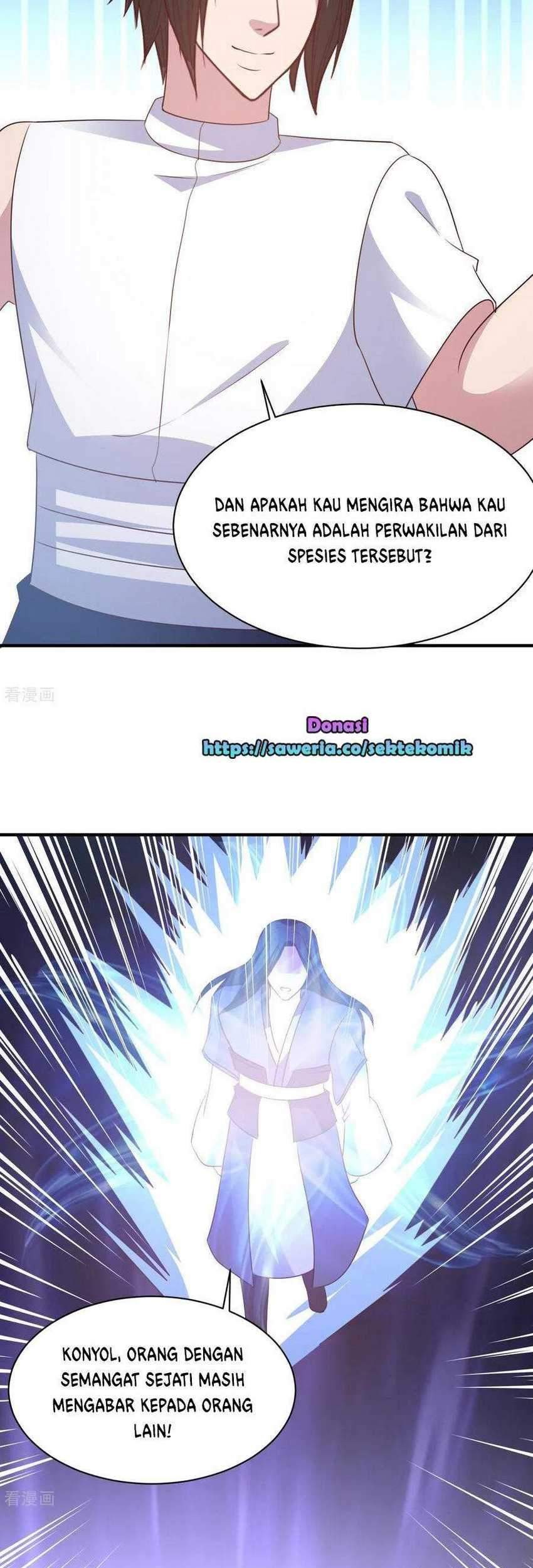 Chaos Jinwu Chapter 59 - halaman 8