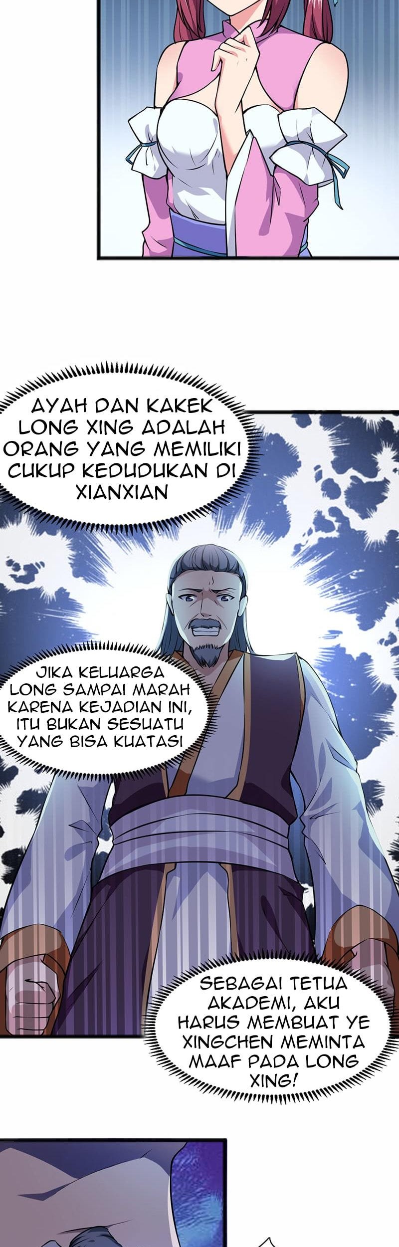 Chaos Jinwu Chapter 6 - halaman 14