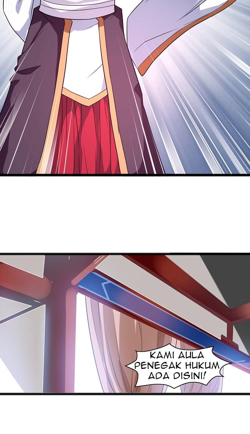Chaos Jinwu Chapter 6 - halaman 17