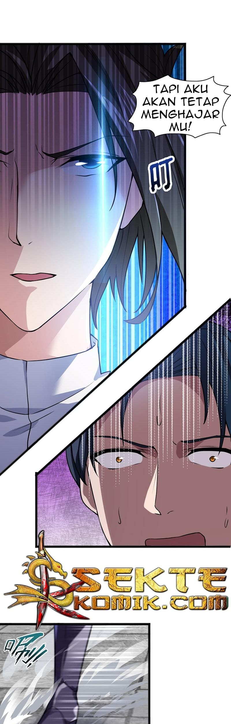 Chaos Jinwu Chapter 6 - halaman 9