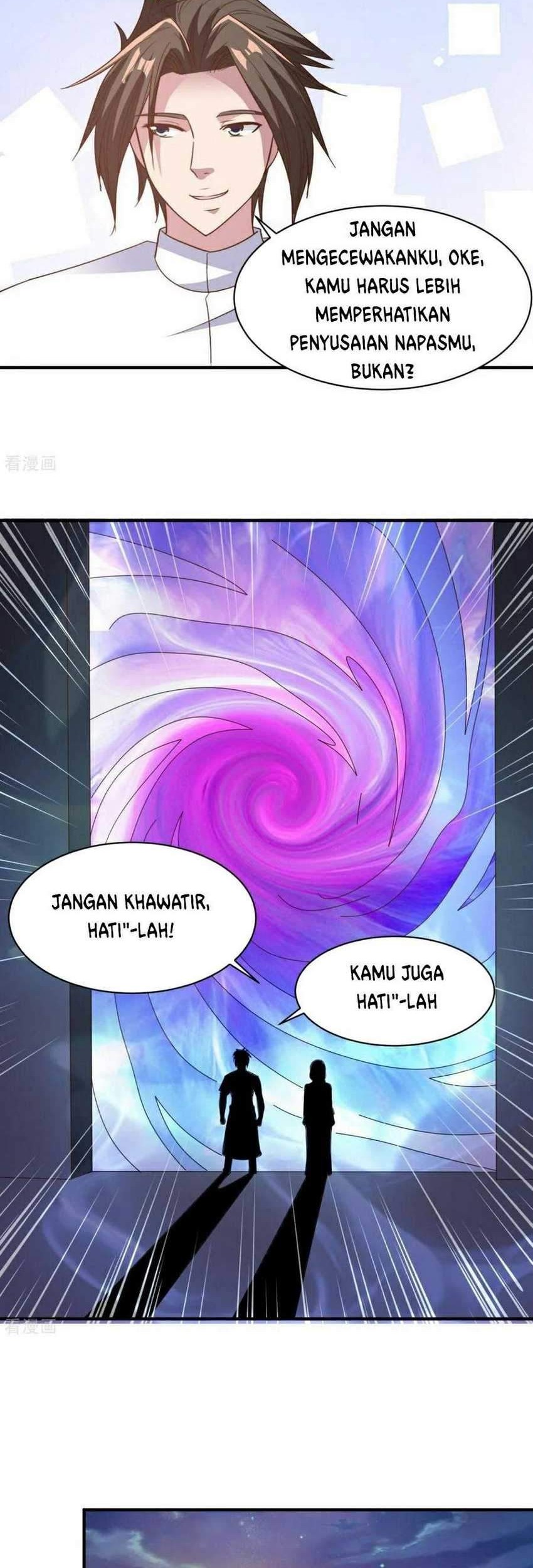Chaos Jinwu Chapter 60 - halaman 10