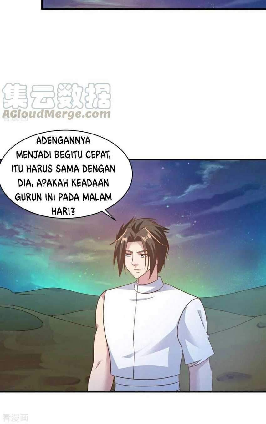 Chaos Jinwu Chapter 60 - halaman 11