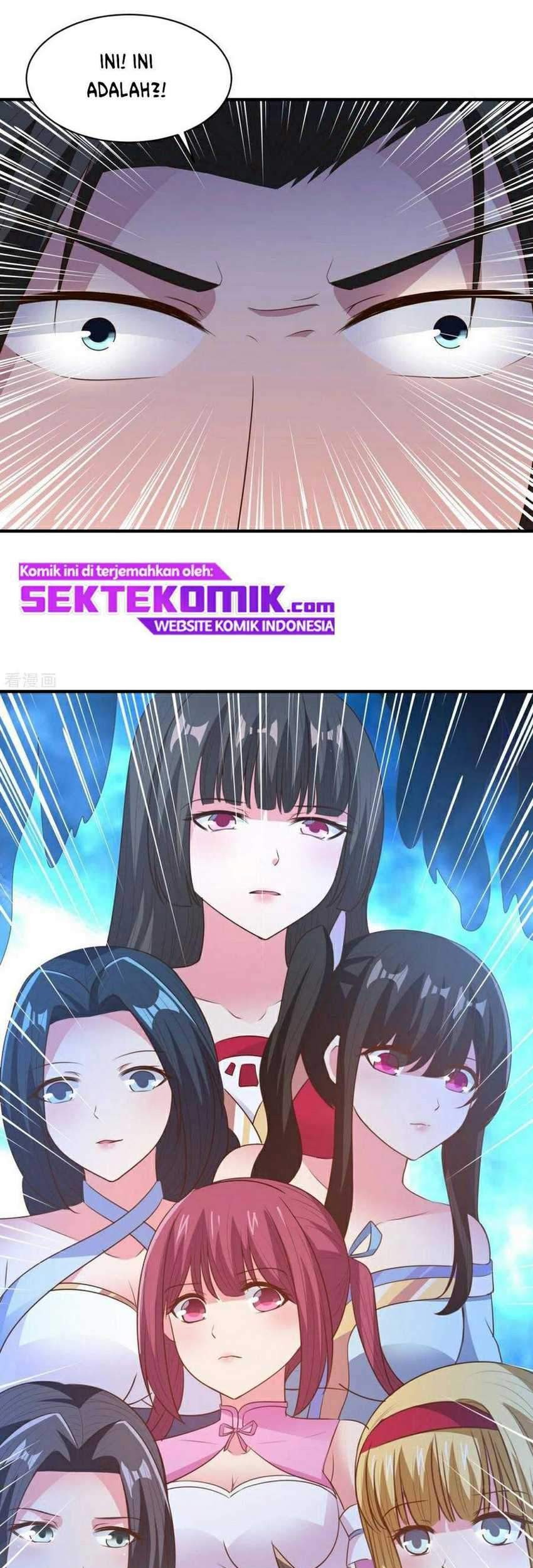 Chaos Jinwu Chapter 60 - halaman 12