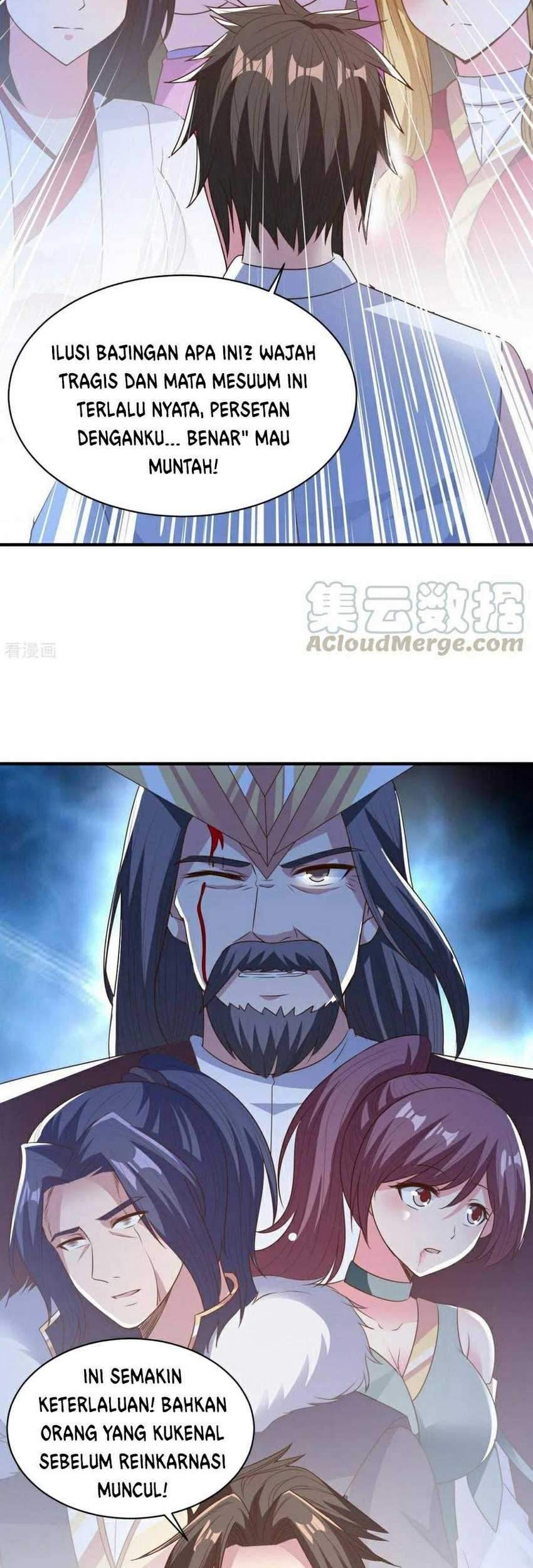 Chaos Jinwu Chapter 60 - halaman 13