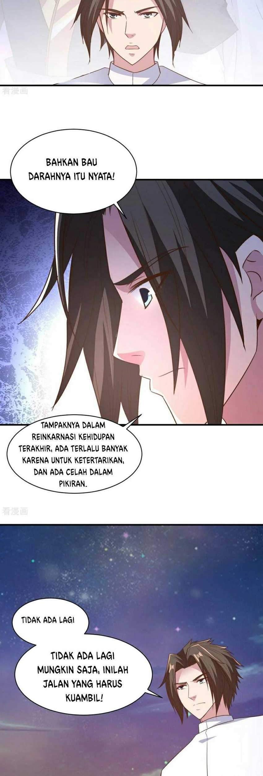 Chaos Jinwu Chapter 60 - halaman 14