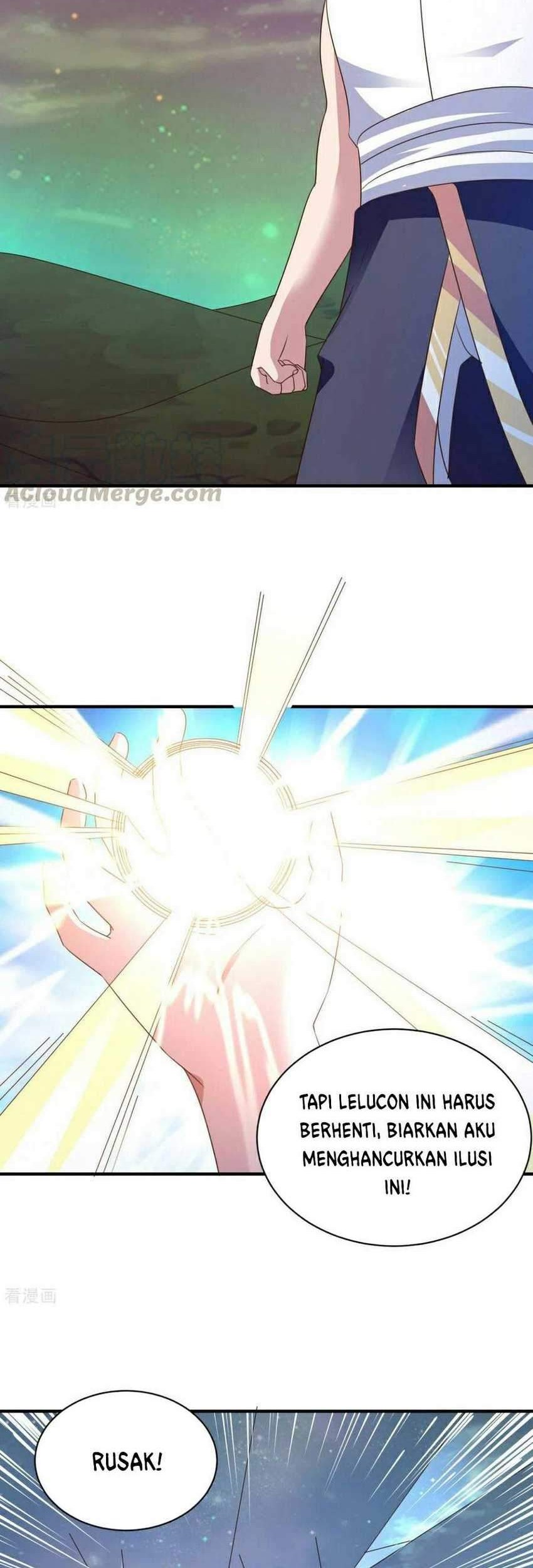 Chaos Jinwu Chapter 60 - halaman 15