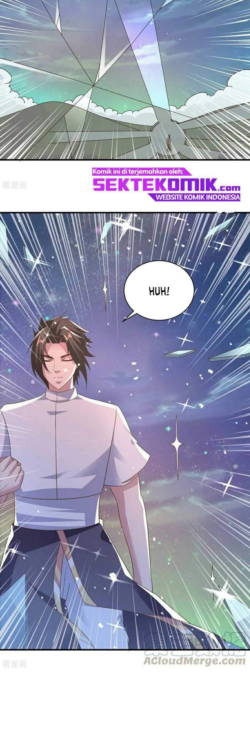 Chaos Jinwu Chapter 60 - halaman 16