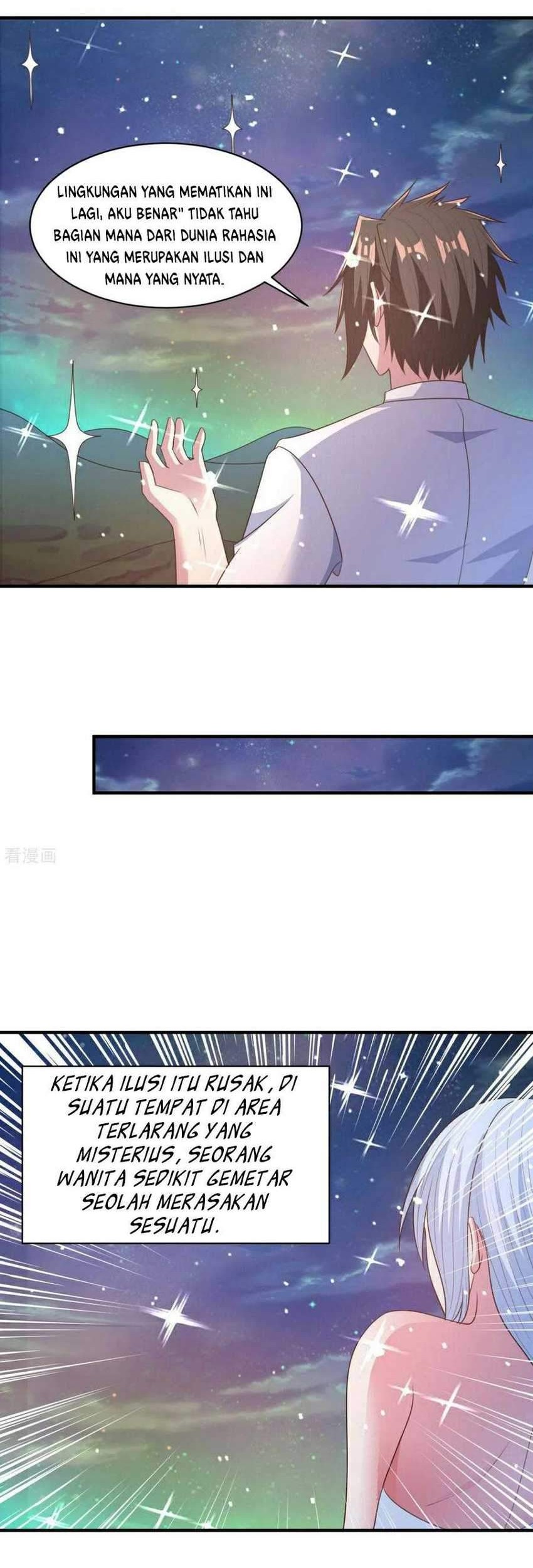 Chaos Jinwu Chapter 60 - halaman 17