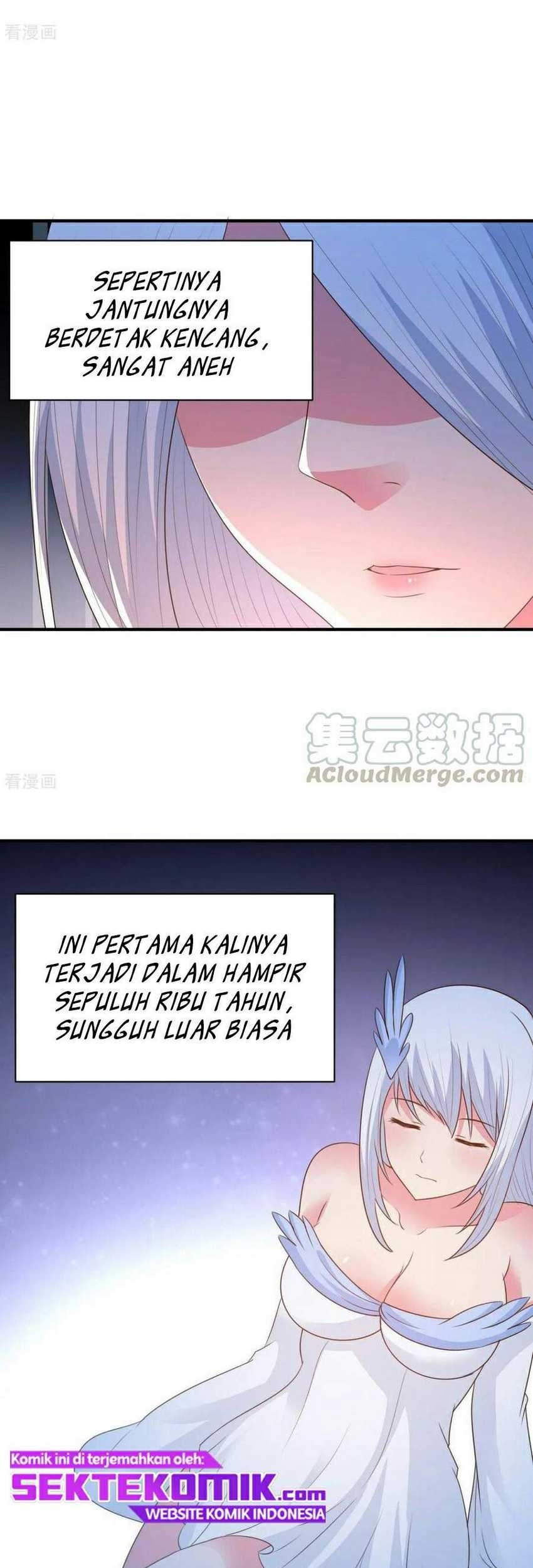 Chaos Jinwu Chapter 60 - halaman 18