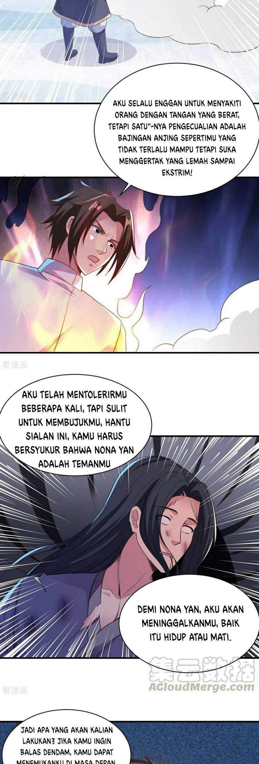 Chaos Jinwu Chapter 60 - halaman 3