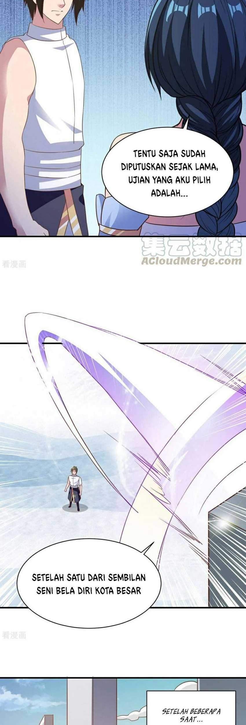 Chaos Jinwu Chapter 60 - halaman 5