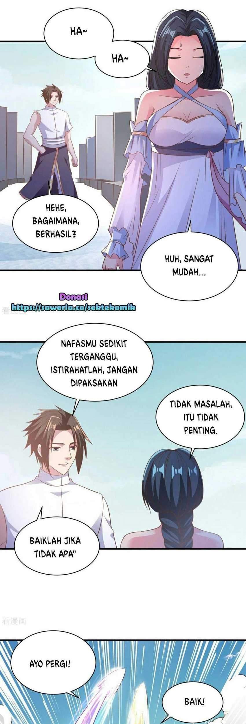 Chaos Jinwu Chapter 60 - halaman 7