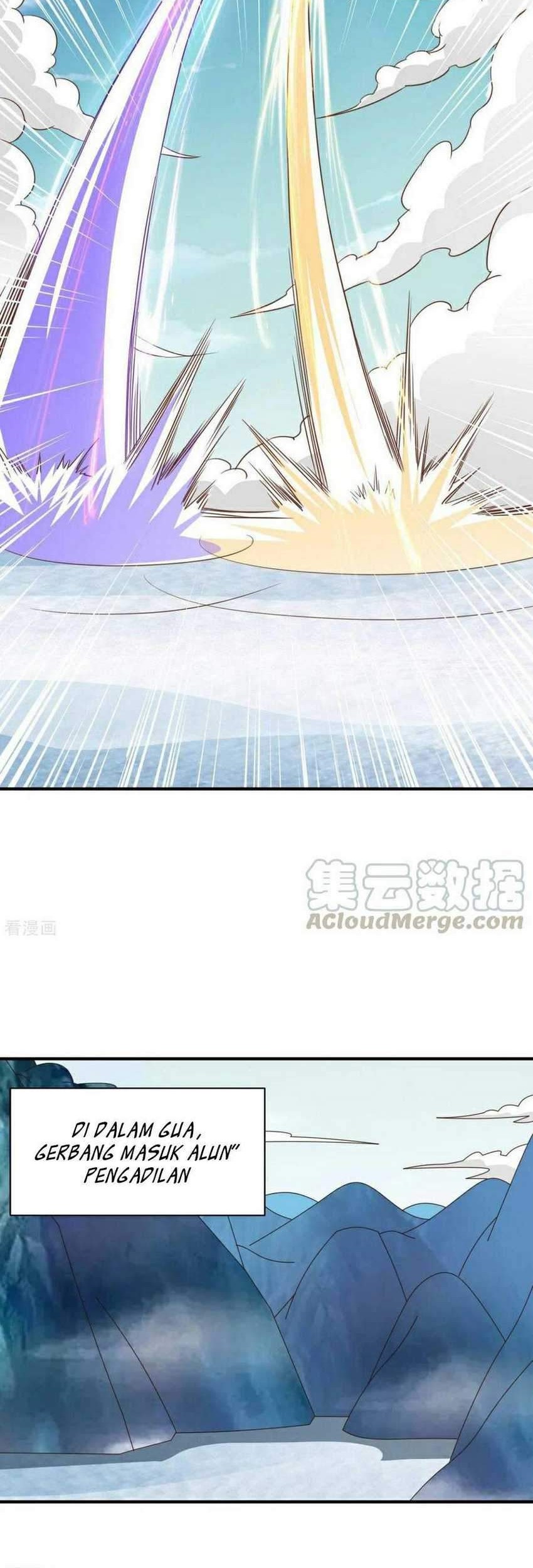 Chaos Jinwu Chapter 60 - halaman 8