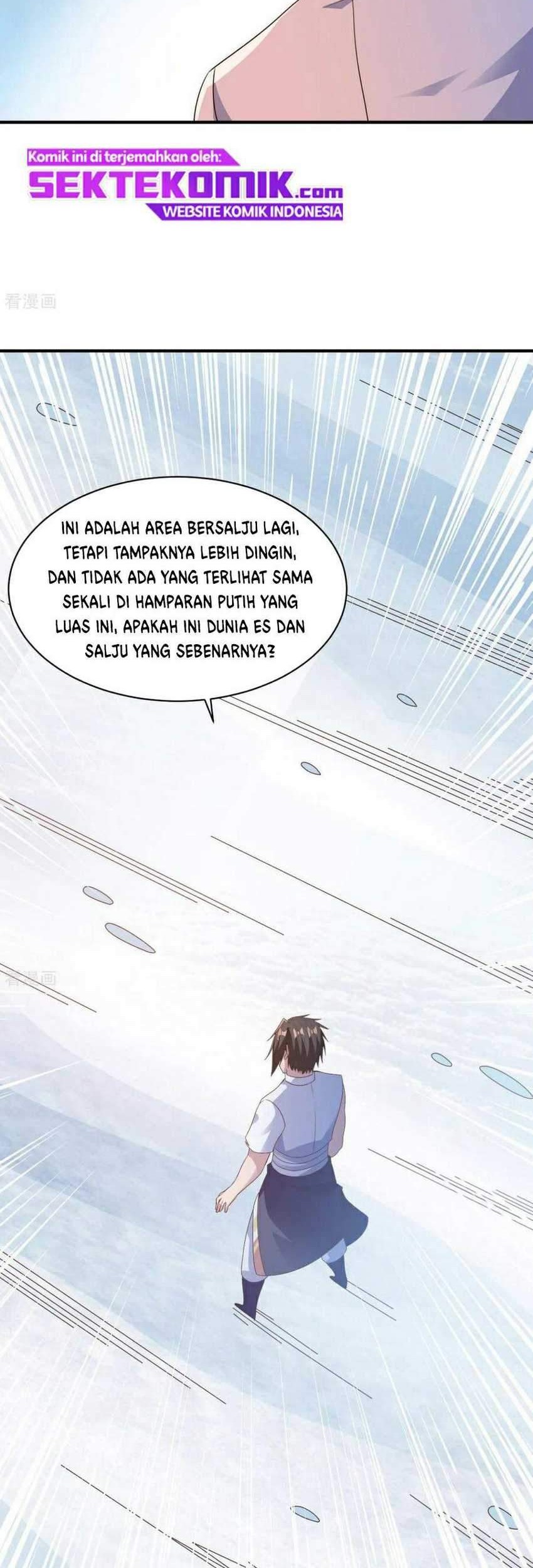 Chaos Jinwu Chapter 61 - halaman 10