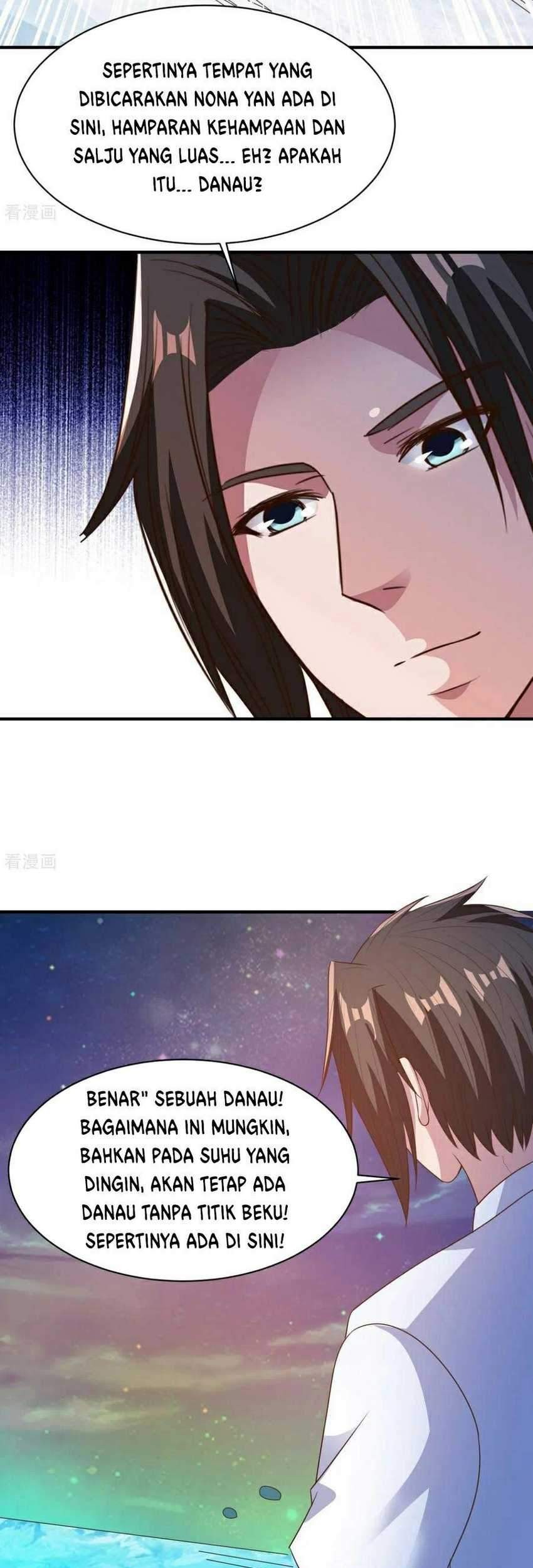 Chaos Jinwu Chapter 61 - halaman 11
