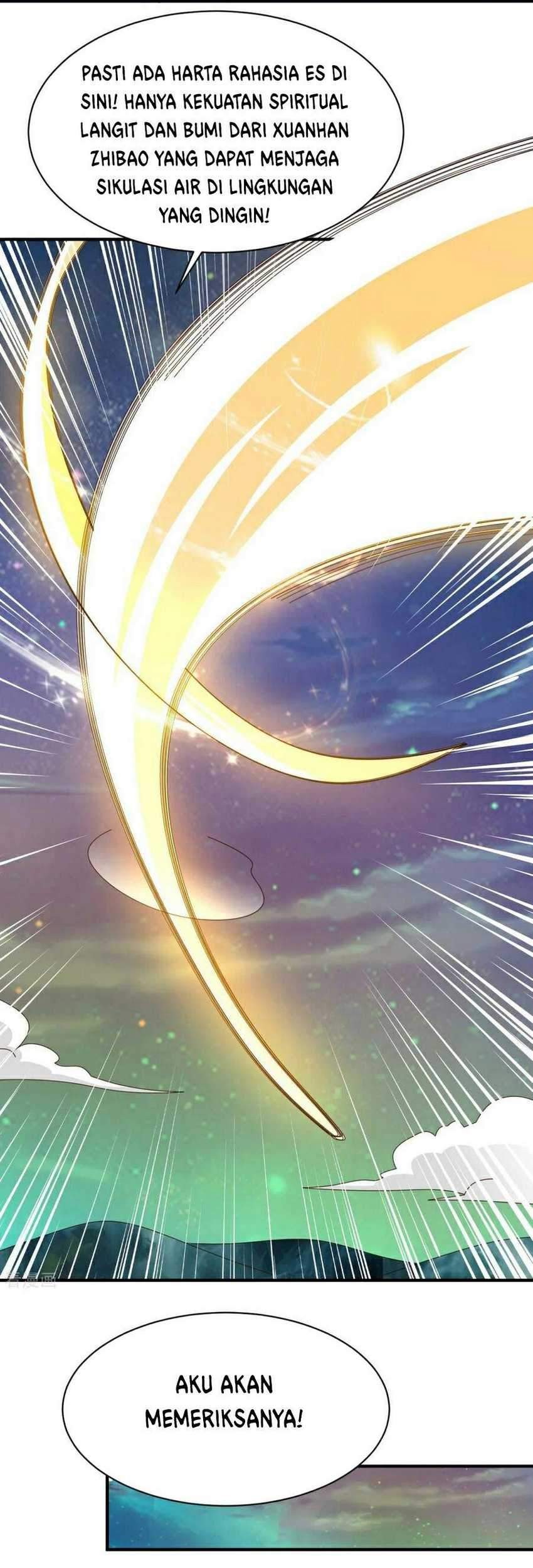 Chaos Jinwu Chapter 61 - halaman 13