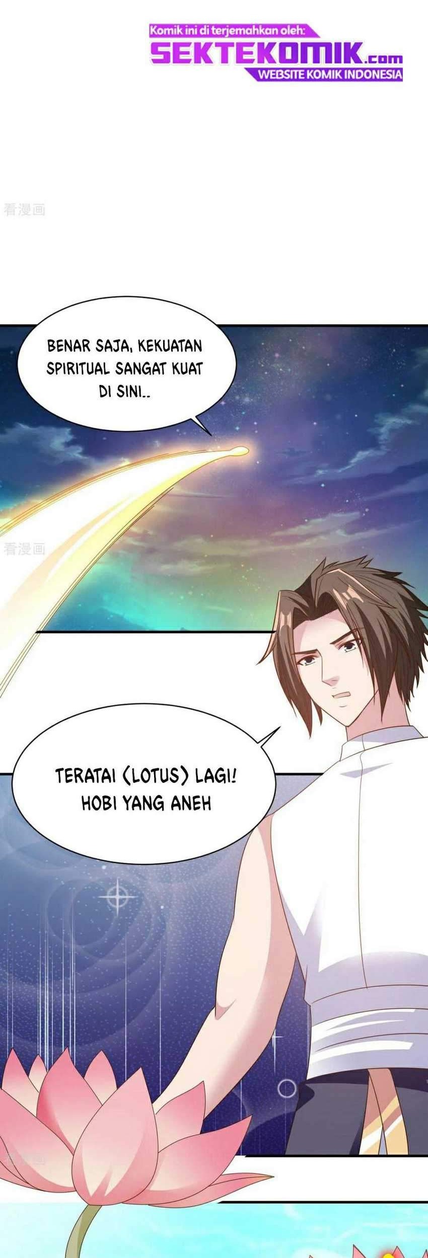 Chaos Jinwu Chapter 61 - halaman 14