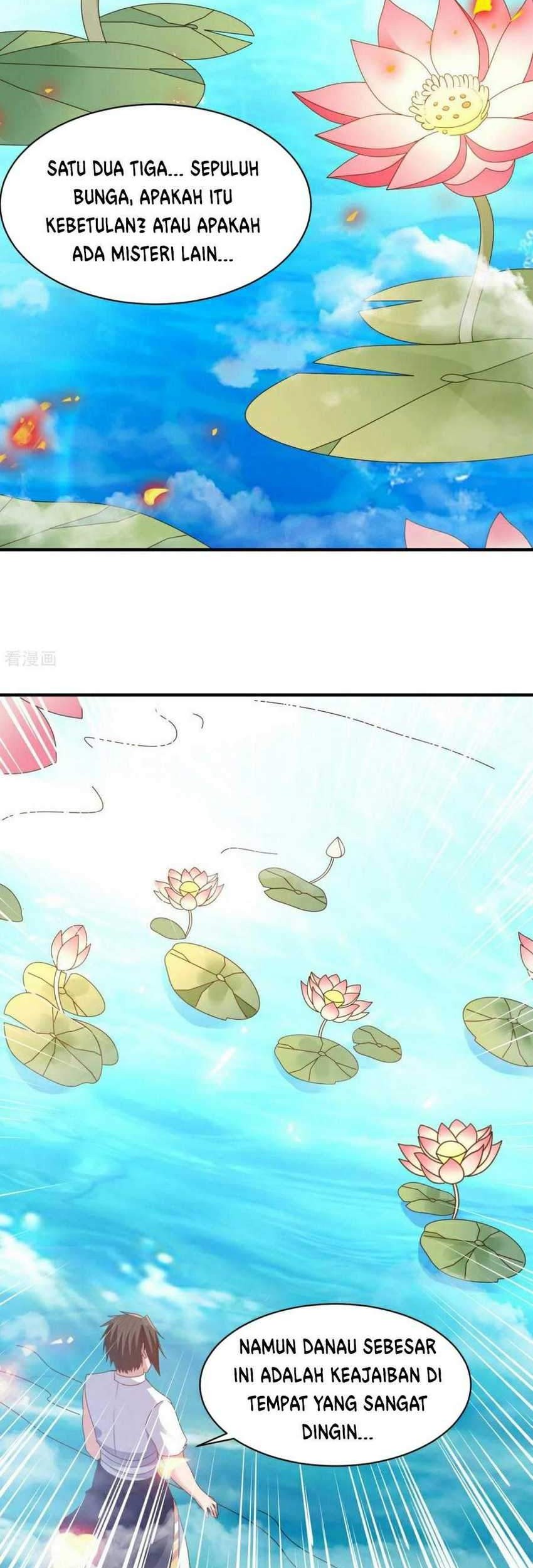 Chaos Jinwu Chapter 61 - halaman 15
