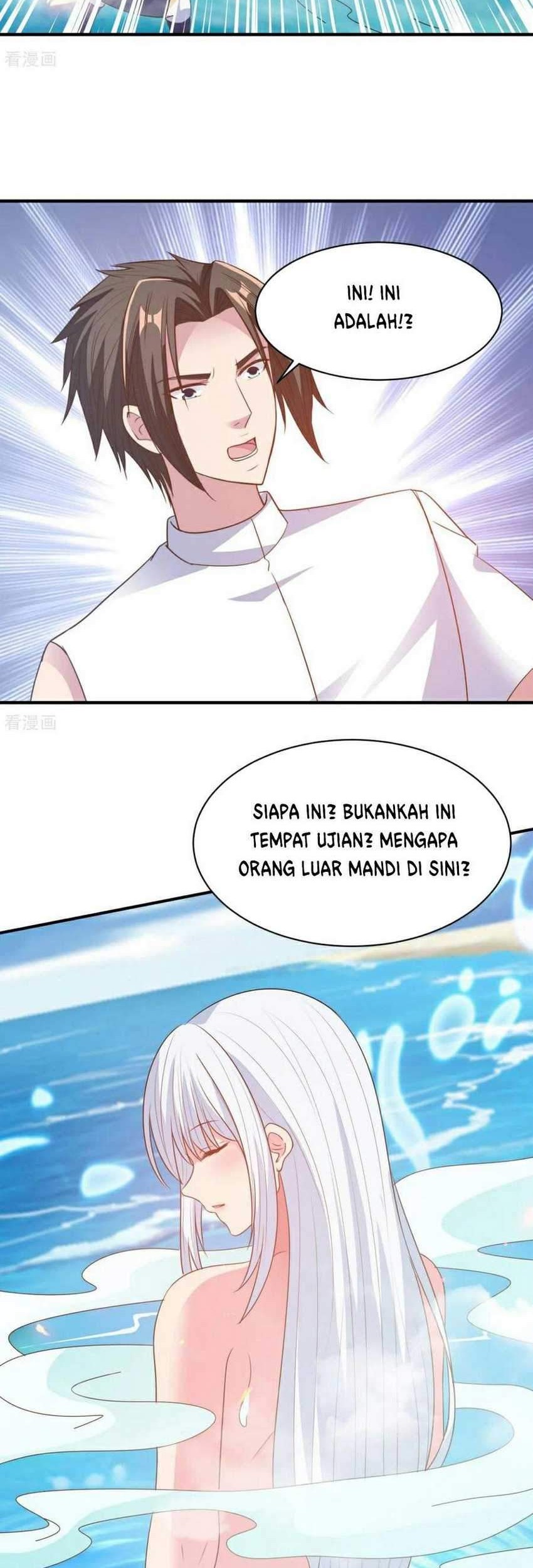 Chaos Jinwu Chapter 61 - halaman 16