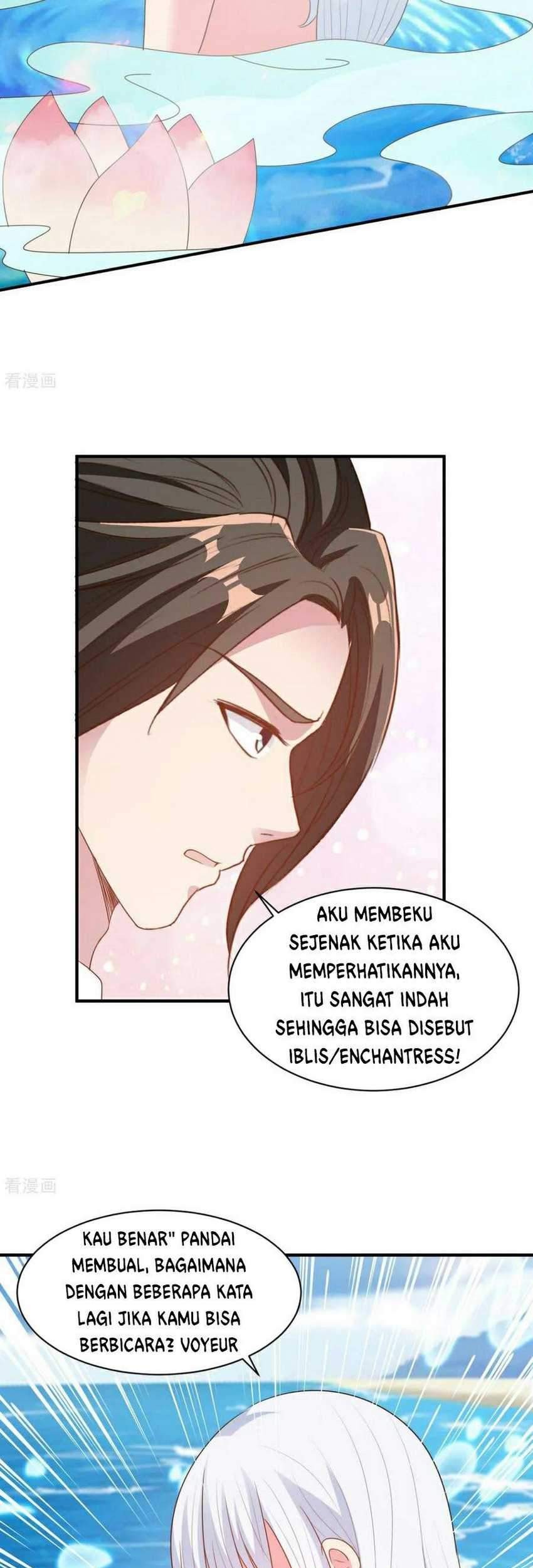 Chaos Jinwu Chapter 61 - halaman 17