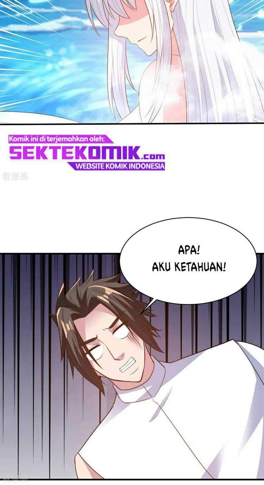 Chaos Jinwu Chapter 61 - halaman 18