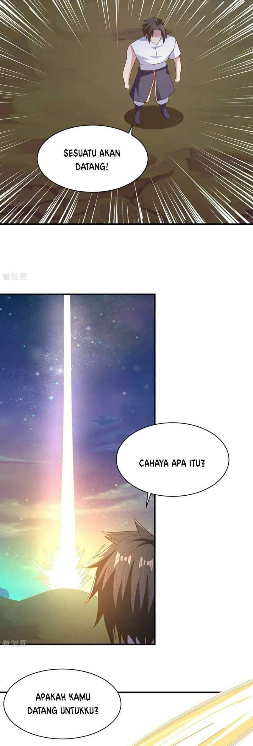 Chaos Jinwu Chapter 61 - halaman 3