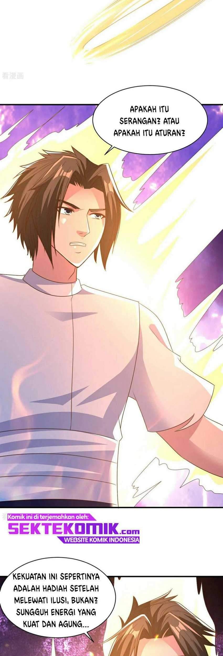 Chaos Jinwu Chapter 61 - halaman 4