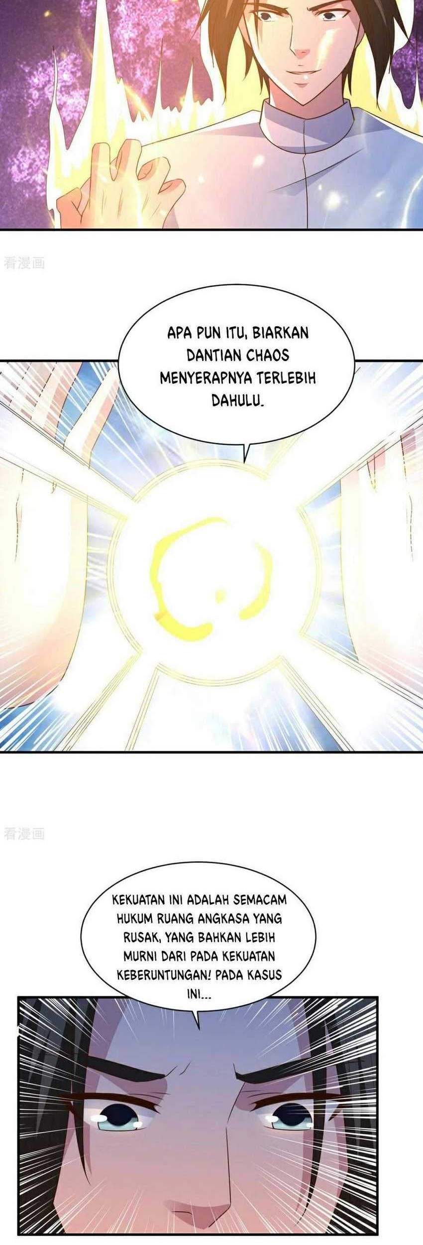 Chaos Jinwu Chapter 61 - halaman 5