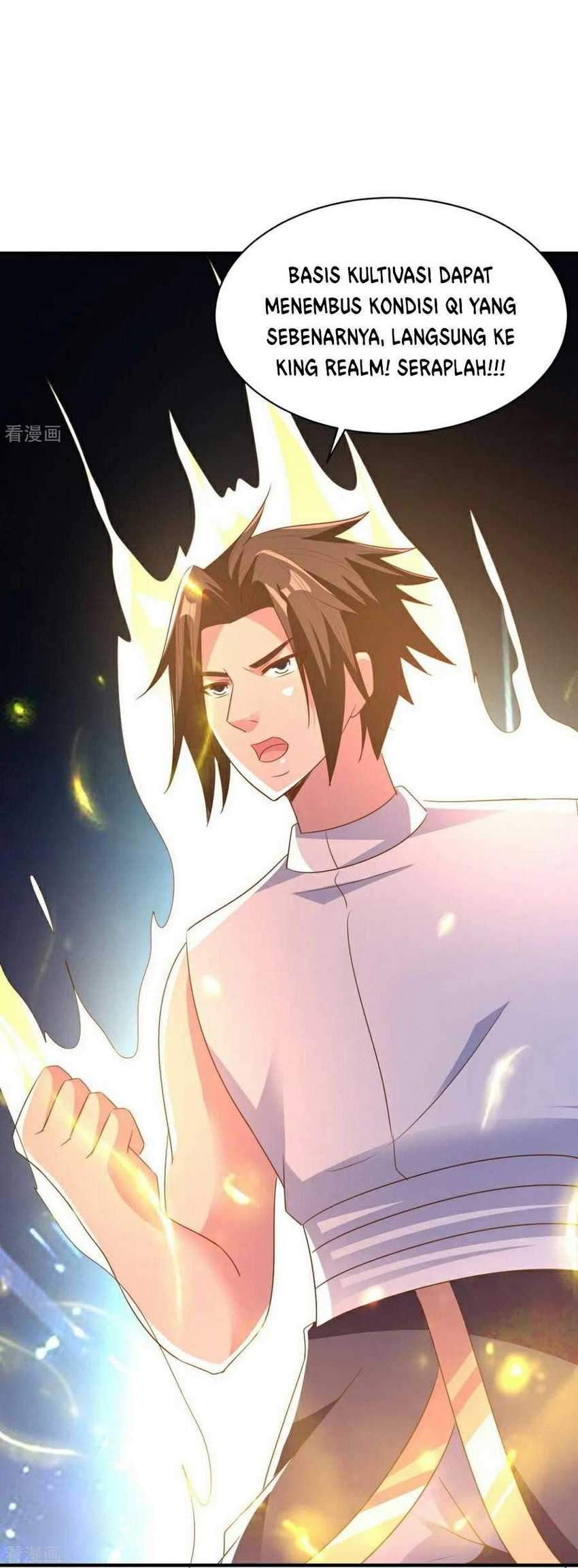 Chaos Jinwu Chapter 61 - halaman 6