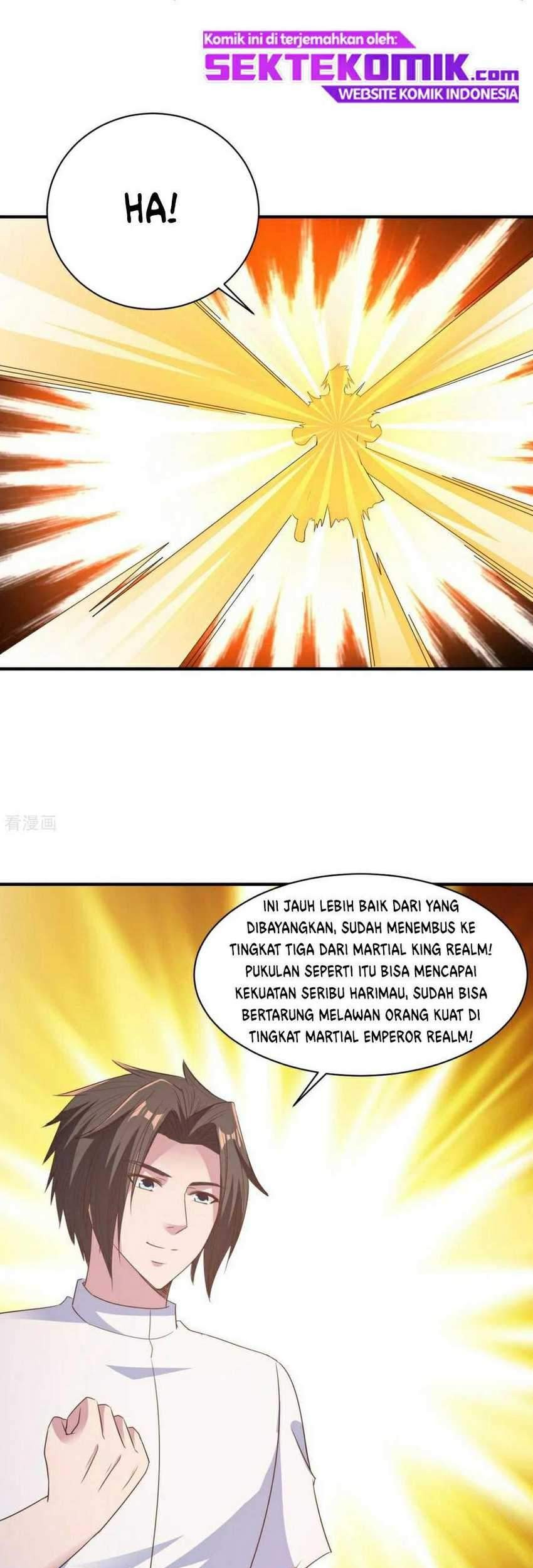 Chaos Jinwu Chapter 61 - halaman 7