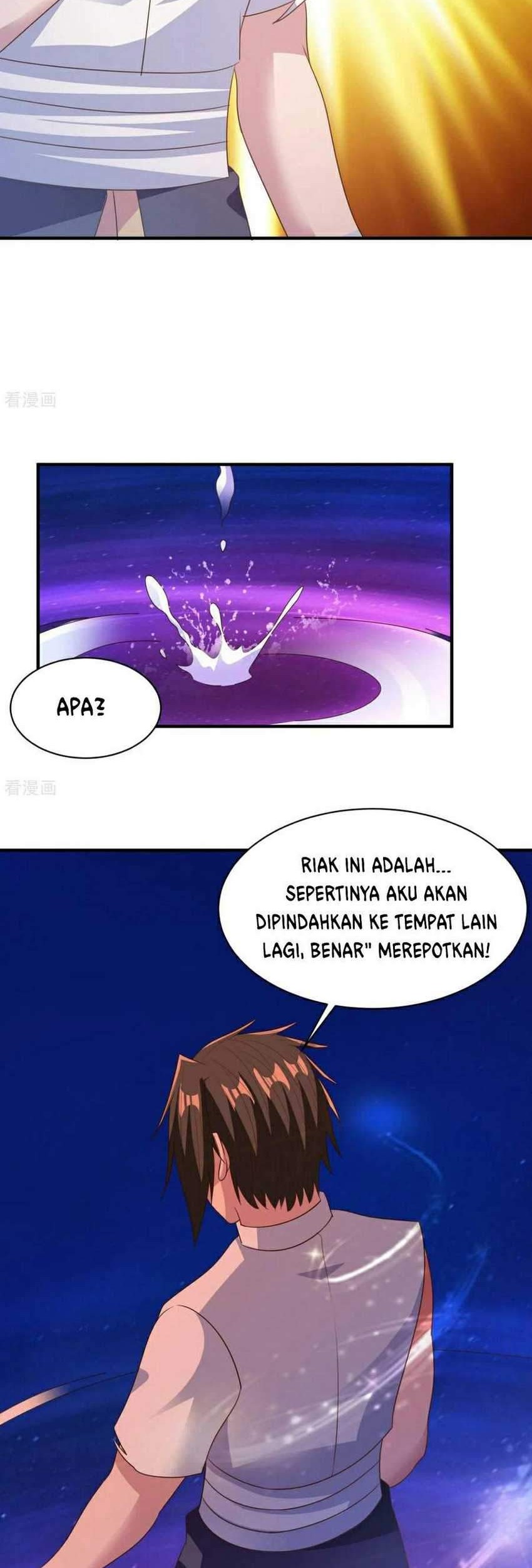 Chaos Jinwu Chapter 61 - halaman 8
