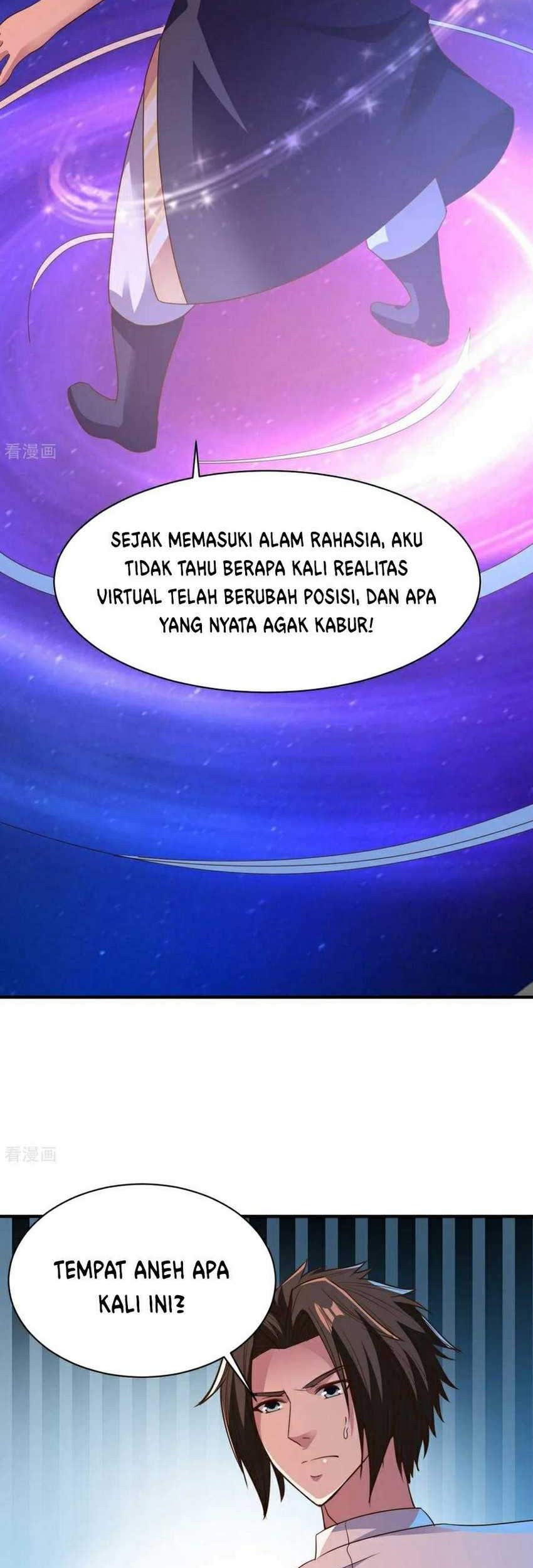 Chaos Jinwu Chapter 61 - halaman 9