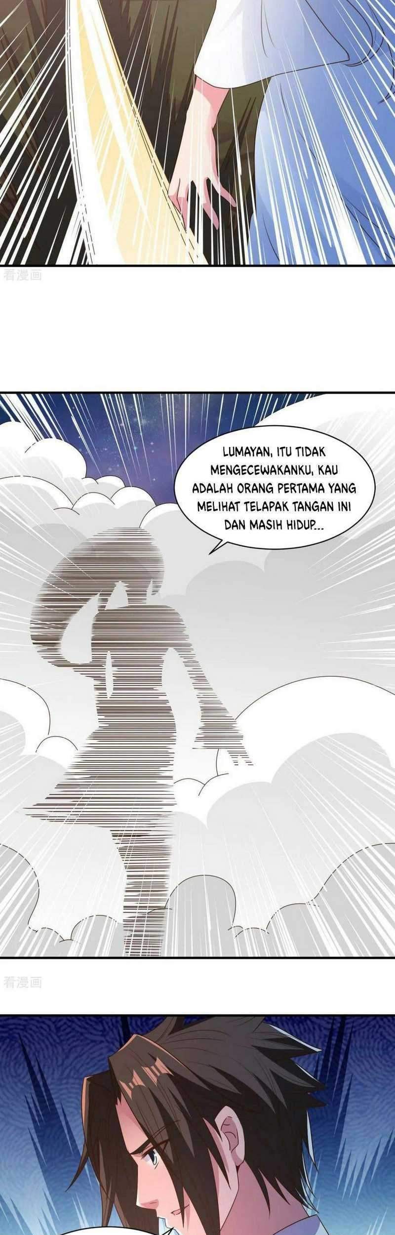 Chaos Jinwu Chapter 62 - halaman 10