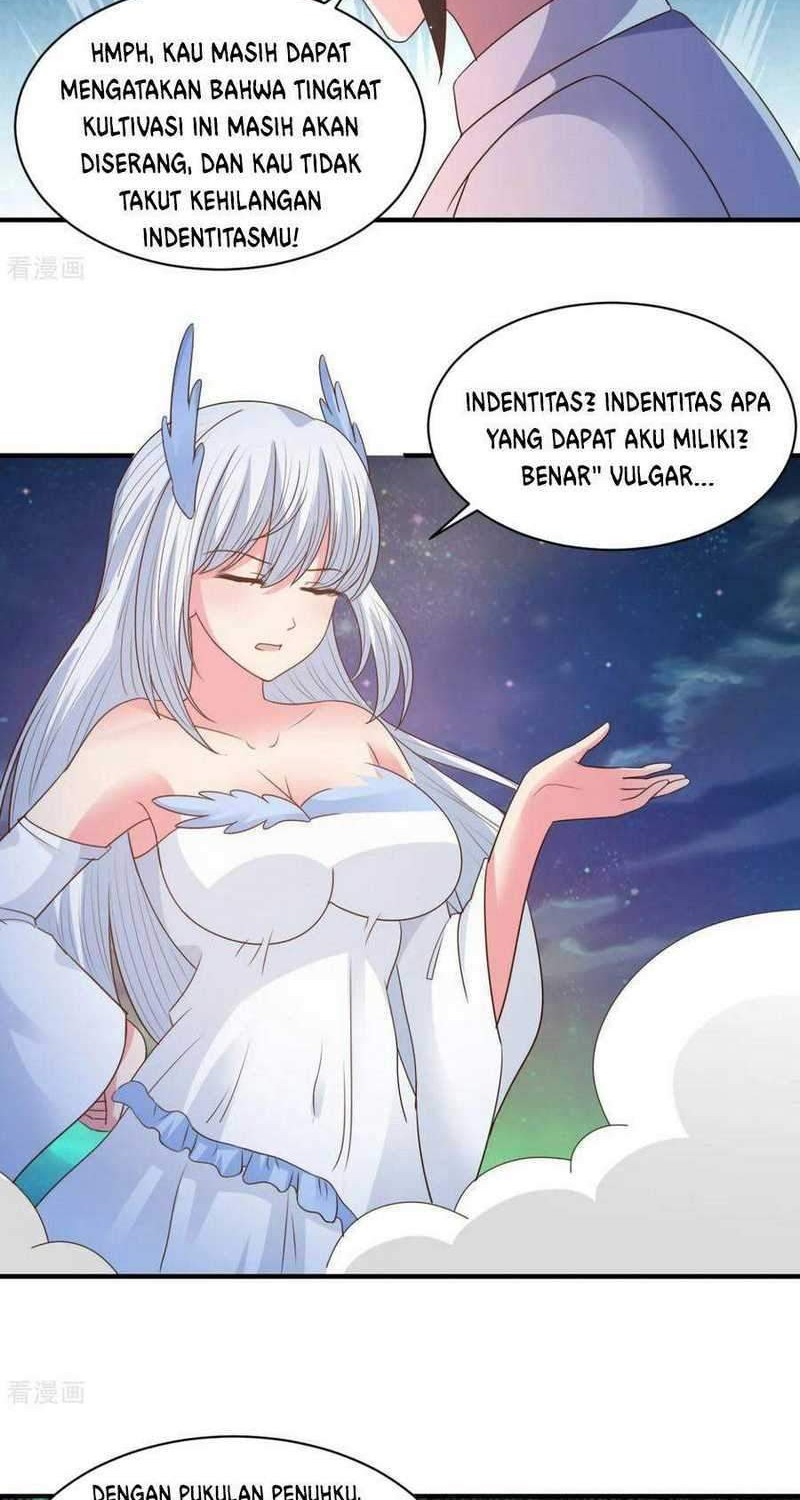 Chaos Jinwu Chapter 62 - halaman 11