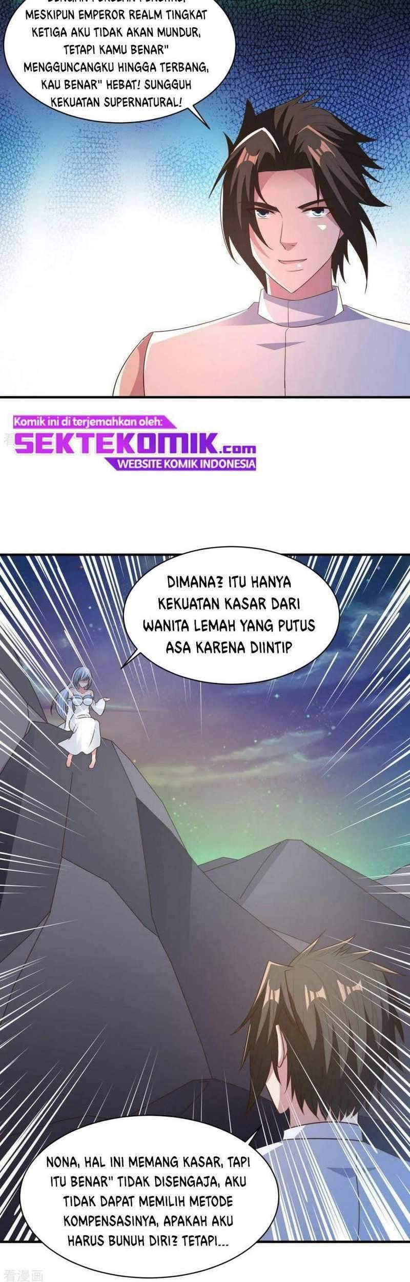 Chaos Jinwu Chapter 62 - halaman 12