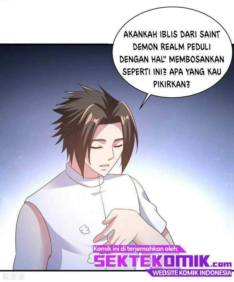 Chaos Jinwu Chapter 62 - halaman 13